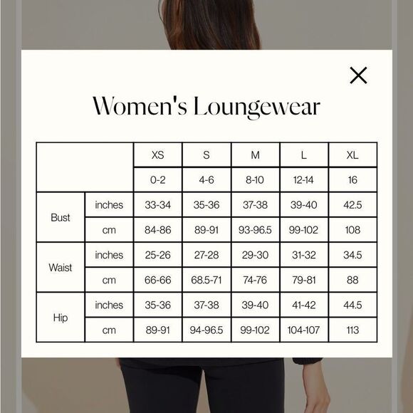 Eberjey Mason Lace-Up Mason Stretch Pima Cotton Modal Sky Blue Hoodie Size Large - Picture 6 of 16